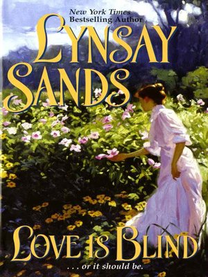 cover image of Love is Blind